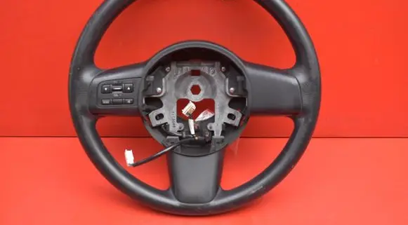 Mazda 2 Steering wheel