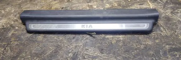 KIA Optima Front sill trim cover 858712T101 858712T201