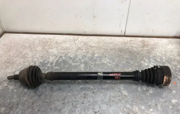 Volkswagen New Beetle Front driveshaft 1J0407272AH