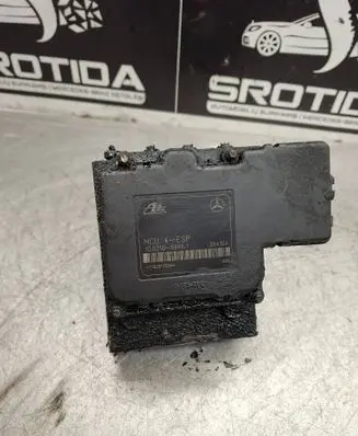 Mercedes-Benz ML W163 ABS Pump 10021096861 3X4164 Z7U2B17B24