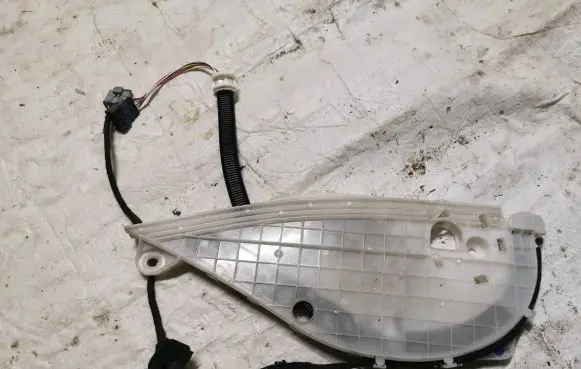 Citroen Berlingo Sliding door wiring loom 966579488H
