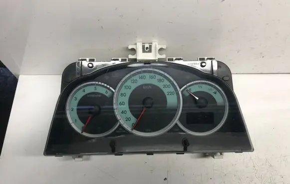 Toyota Corolla Verso AR10 Speedometer (instrument cluster) 838000F060L MB2574203689
