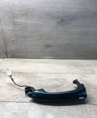 Opel Astra K Front door exterior handle