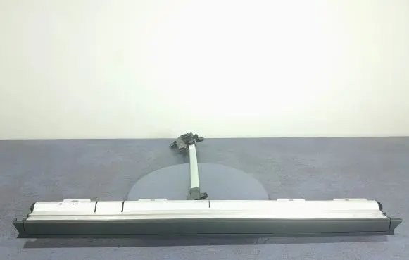 Parcel shelf load cover