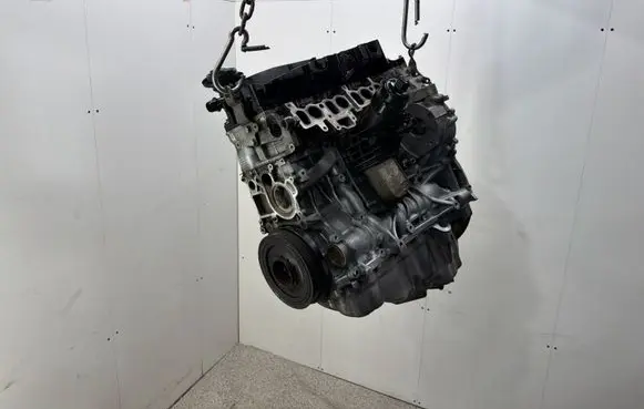 BMW 5 F10 F11 Engine N47D20D