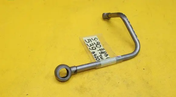 Volvo S90, V90 Turbo turbocharger oiling pipe/hose