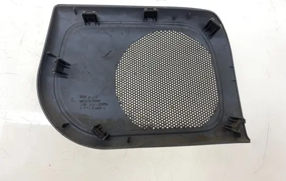 Side speaker trim/cover