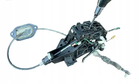 Toyota RAV 4 (XA40) Gear selector/shifter in gearbox WBTR44A