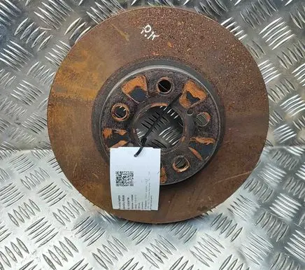 Toyota Celica T230 Front brake disc 4351220710