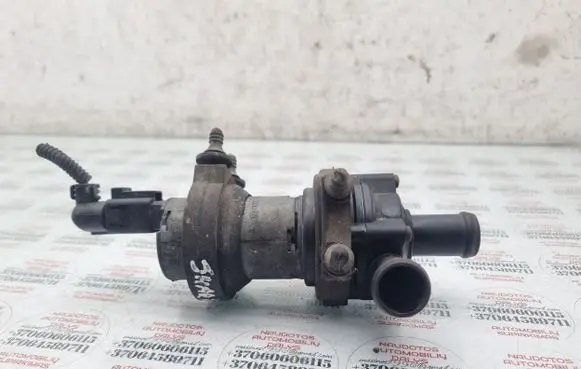 Volkswagen Sharan Electric auxiliary coolant/water pump 3D0965561D