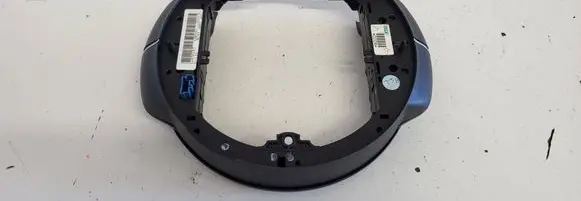 Citroen C4 I Steering wheel buttons/switches 96497900XT 62880009