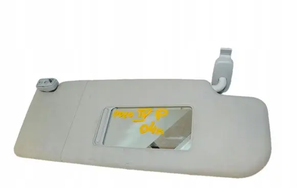 Volkswagen Polo Sun visor