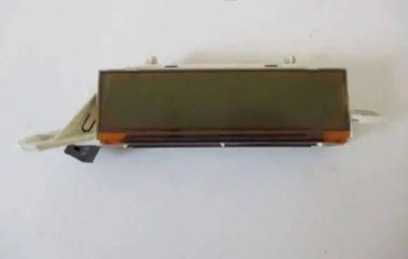 Citroen C4 I Screen/display/small screen 9662226080