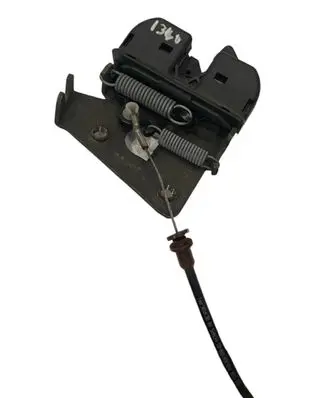 BMW 5 E60 E61 Seat back rest lock catch 7112863