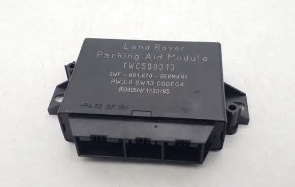 Land Rover Discovery 3 - LR3 Parking PDC control unit/module YWC500313