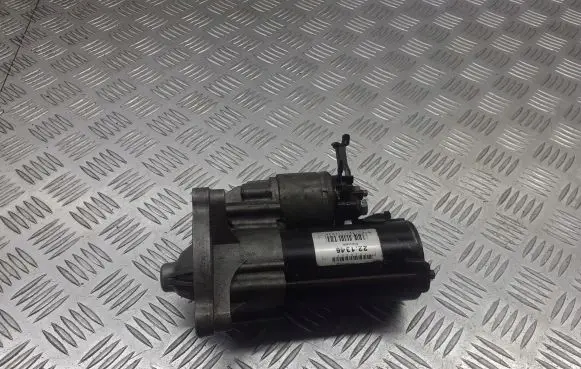 Citroen C4 I Starter motor