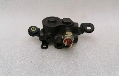 Bentley T2 Hydraulic servotronic pressure valve 3Z8612097
