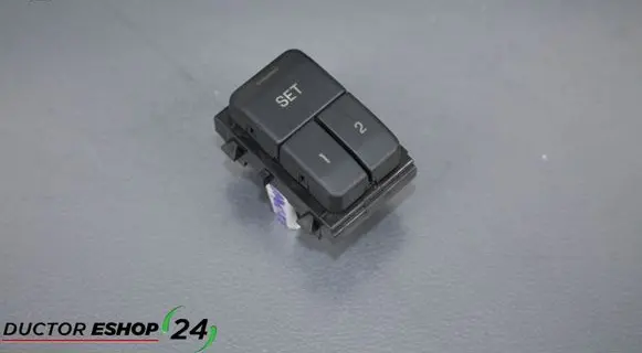 Jaguar XF Seat memory switch CX2314776AA