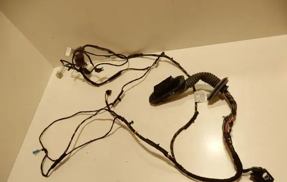 BMW X5 E70 Front door wiring loom 7184659 60407