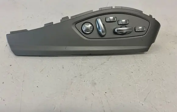Porsche Cayenne (92A) Seat control switch 7PP959748Q 03465645 SN12345132620145