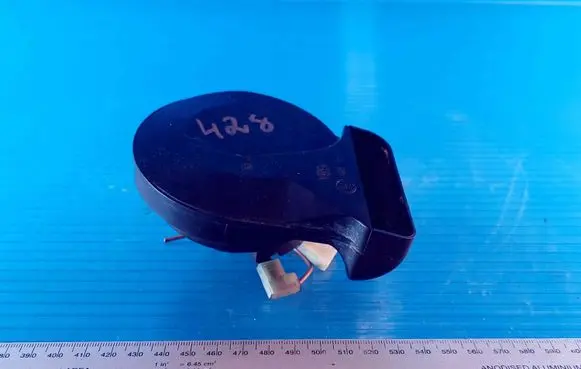 Mercedes-Benz E W210 Horn signal 49042 485