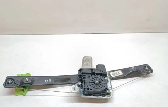 BMW 3 E90 E91 Rear door window regulator with motor 7075884