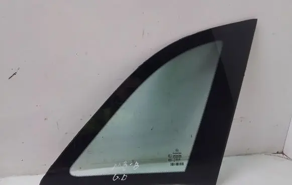Mercedes-Benz B W245 Side middle window/glass 43R001583