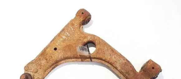 Opel Astra G Front lower control arm/wishbone 90498740