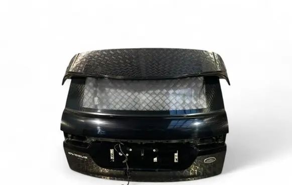 Land Rover Evoque II Tailgate/trunk/boot lid