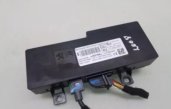 Peugeot 2008 II Bluetooth control unit module 9839316980