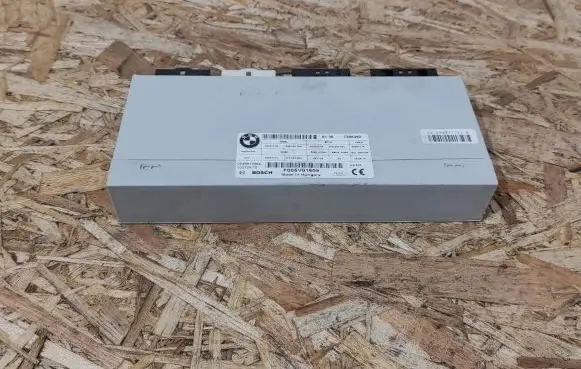BMW 3 GT F34 Tailgate/trunk control unit/module 7388492 0049913004 004000000