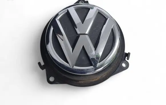 Volkswagen Golf VI Tailgate opening switch 6R0827469 3C5827469E