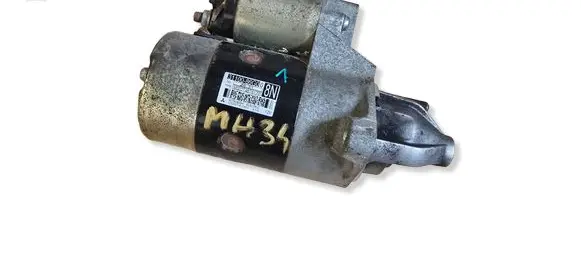 Suzuki Ignis Starter motor 3110086G0 M002T46781ZE