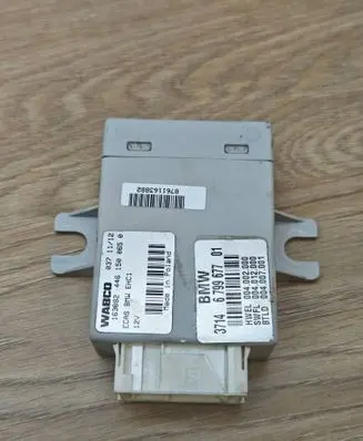 BMW 5 F10 F11 Air suspension control unit module (rear) 6799677 4461500650 004002000