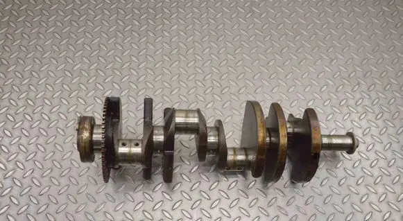 Crankshaft