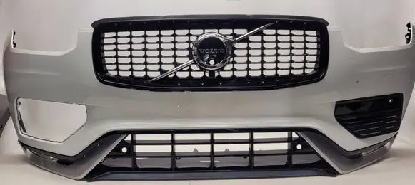 Front bumper