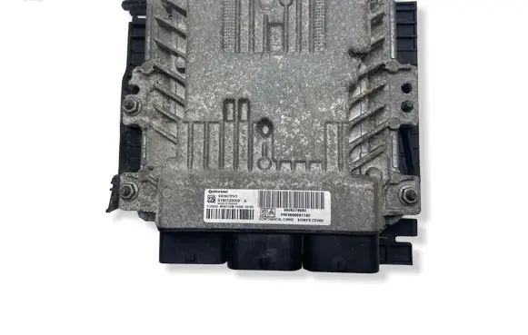 Citroen C4 II Picasso Engine control unit/module 9666681180