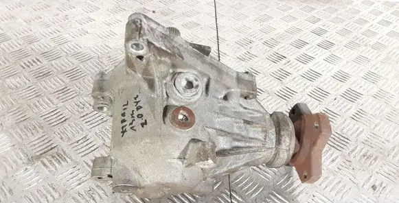 Nissan X-Trail T31 Gearbox transfer box case 