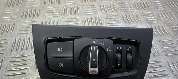 BMW 3 F30 F35 F31 Light switch 51459218531 9218531