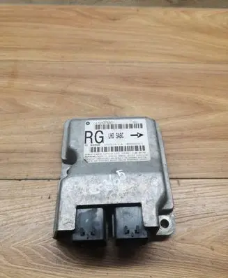 Chrysler Grand Voyager IV Airbag control unit/module 04727374AD 0285001742 TMD300535671