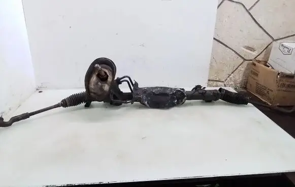 Ford Focus C-MAX Steering rack 3M513A500AK