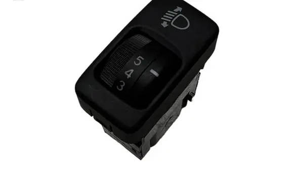 Toyota Land Cruiser (J120) Headlight level height control switch 7404