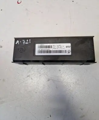 Opel Zafira C Climate control unit 13586727 901517430004 3867278A1103242