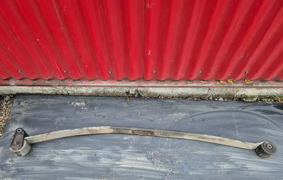 Mercedes-Benz Sprinter W907 W910 Rear leaf spring a9103204800