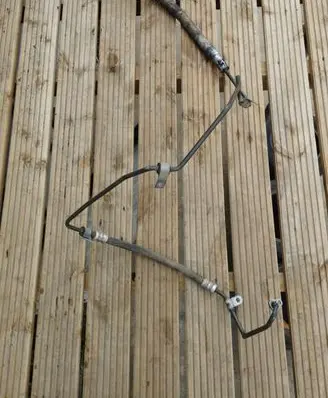 Renault Trafic III (X82) Power steering hose/pipe/line 497206999R 93868481