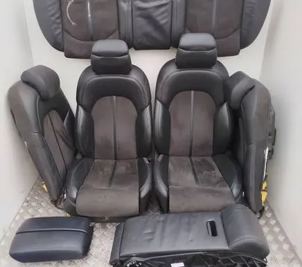 Audi A8 S8 D4 4H Seat set 