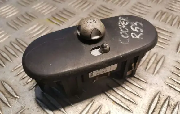 Mini One - Cooper R50 - 53 Wing mirror switch 6924652