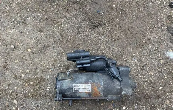 Starter motor
