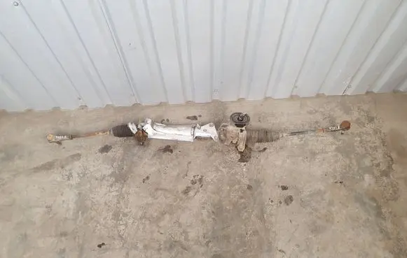 Volkswagen New Beetle Steering rack 1J1422105