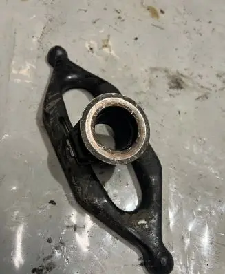 Jeep Cherokee III KJ Slave cylinder release bearing 